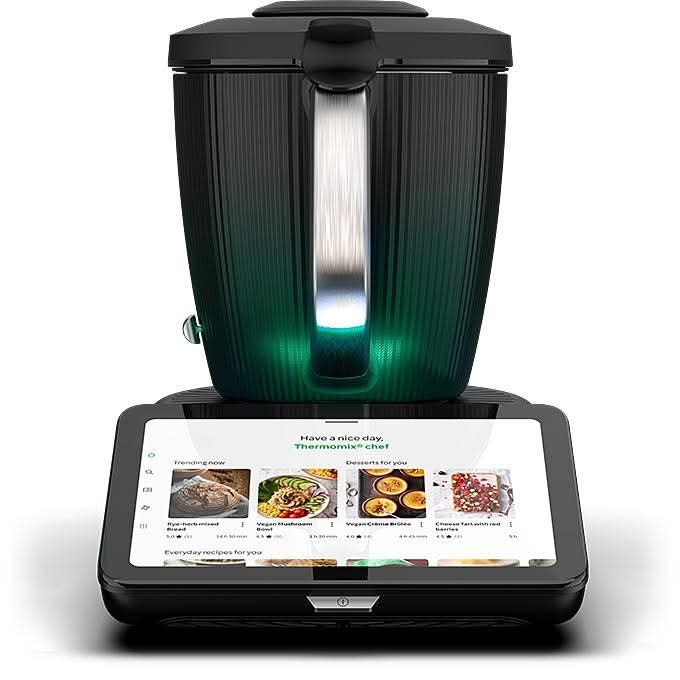 De Thermomix